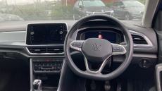 Volkswagen T-Roc 1.5 TSI Style 5dr Petrol Hatchback